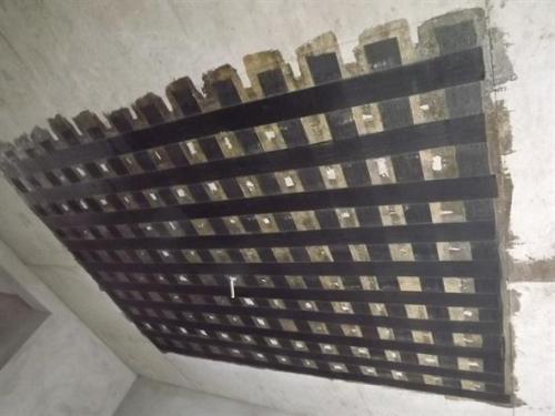 新疆楼板加固